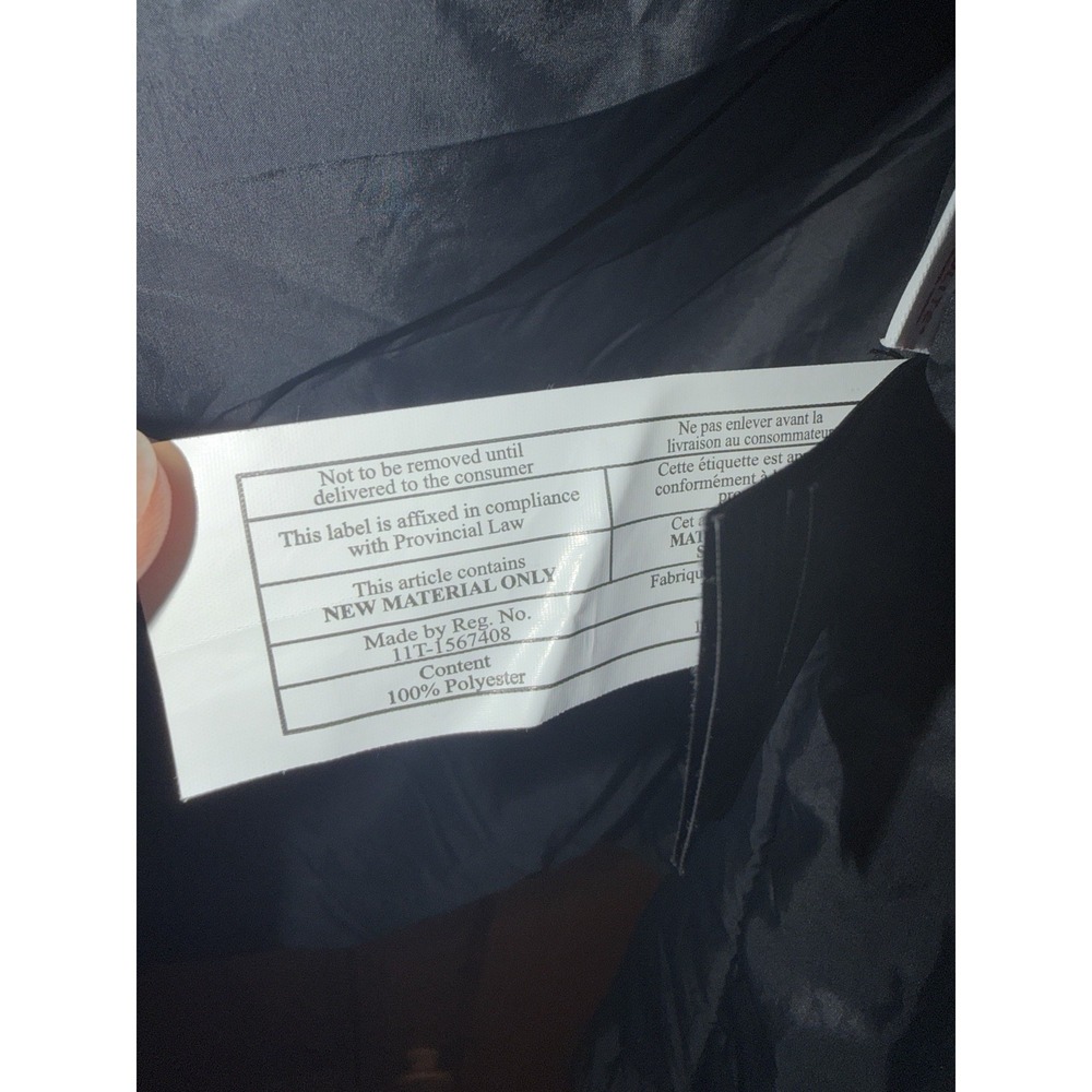 Black Diamond Women's M Stance Belay Parka Black Jacket Coat Insulated Active - Picture 10 of 16